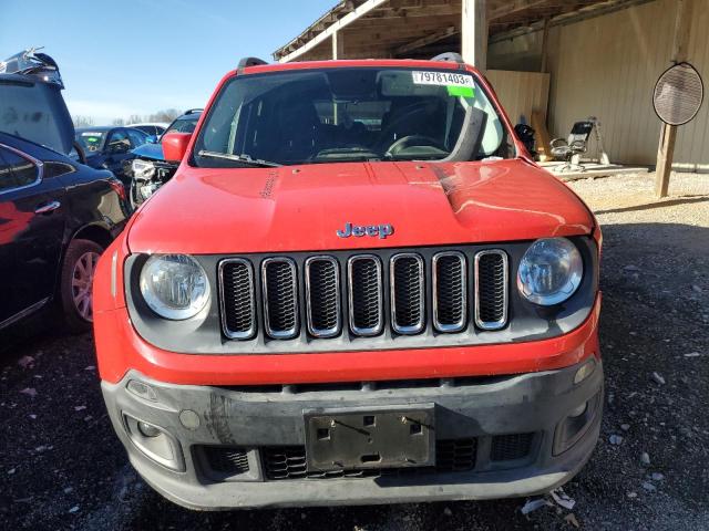 ZACCJBBH0FPB70386 | 2015 Jeep renegade latitude