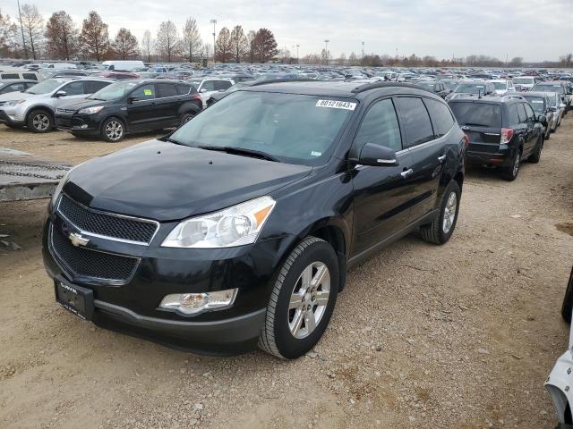 2010 Chevrolet Traverse LT