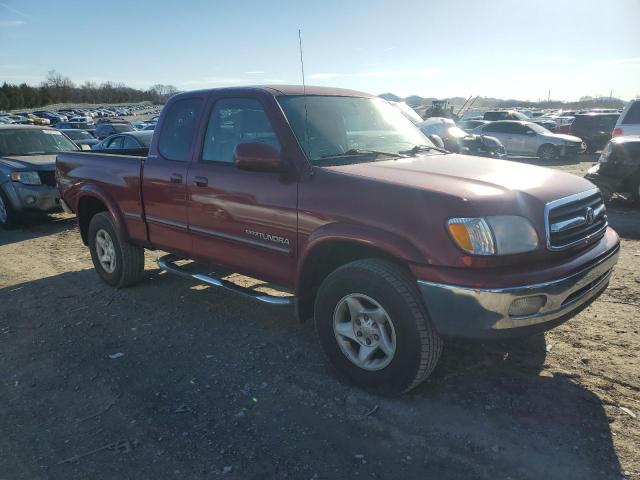 5TBBT48172S225660 | 2002 Toyota tundra access cab limited