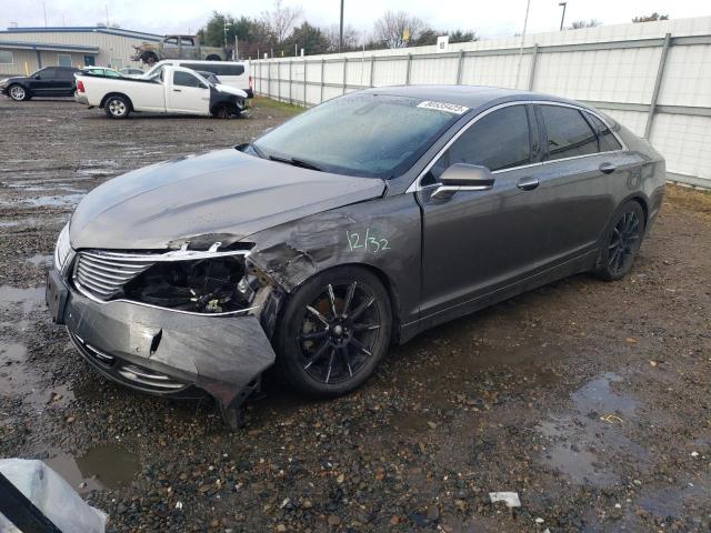 2014 Lincoln MKZ Hybrid