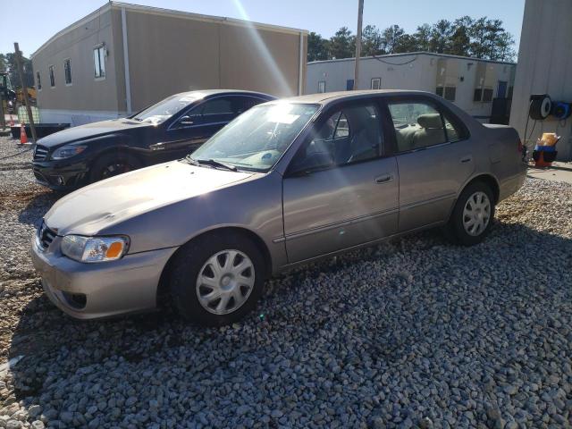 2001 Toyota Corolla CE