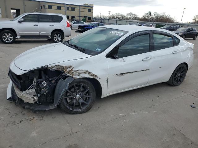 2016 Dodge Dart SE