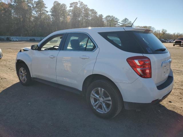 2GNALBEK7G6224103 | 2016 CHEVROLET EQUINOX LS