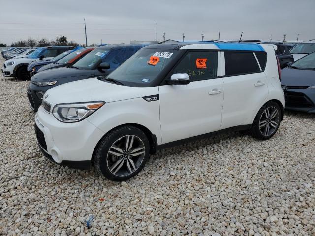 KNDJX3A55G7383401 | 2016 KIA SOUL !