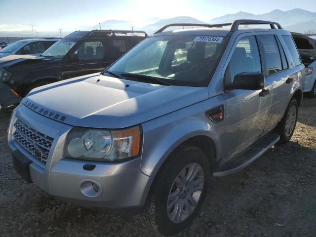 2008 Land Rover LR2 