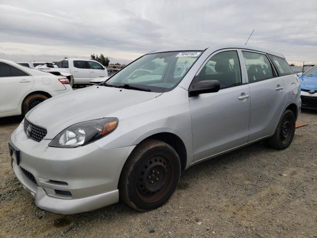 2006 Toyota Matrix Base