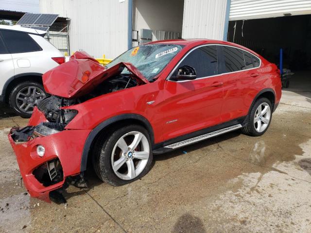 2015 BMW X4 XDRIVE3 - 5UXXW5C55F0E87708