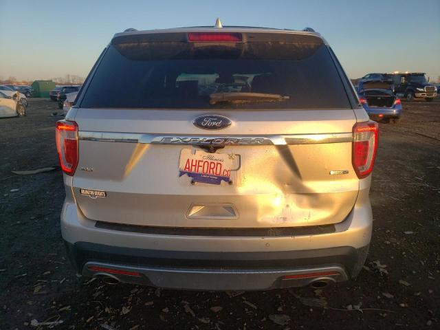 1FM5K8D86GGB74926 | 2016 FORD EXPLORER X