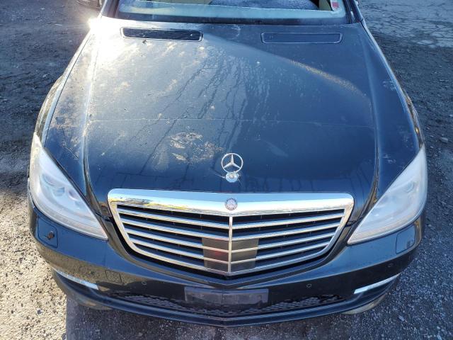 VIN WDDNG9EB2DA537023 2013 Mercedes-Benz S-Class, 5... no.11