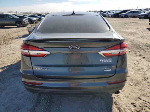 3FA6P0HD5KR276406 | 2019 FORD FUSION SE