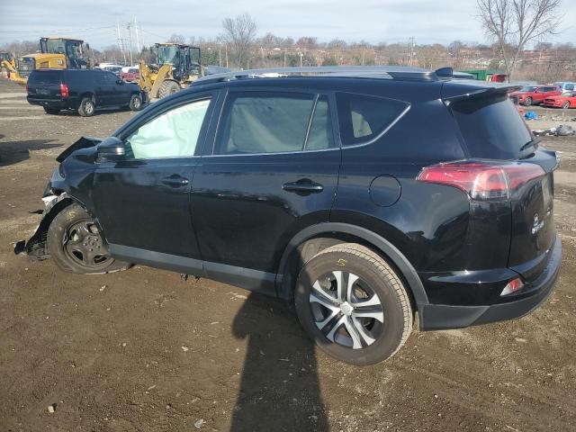 Vin: 2t3bfrev3jw761151, lot: 79198483, toyota rav4 le 20182