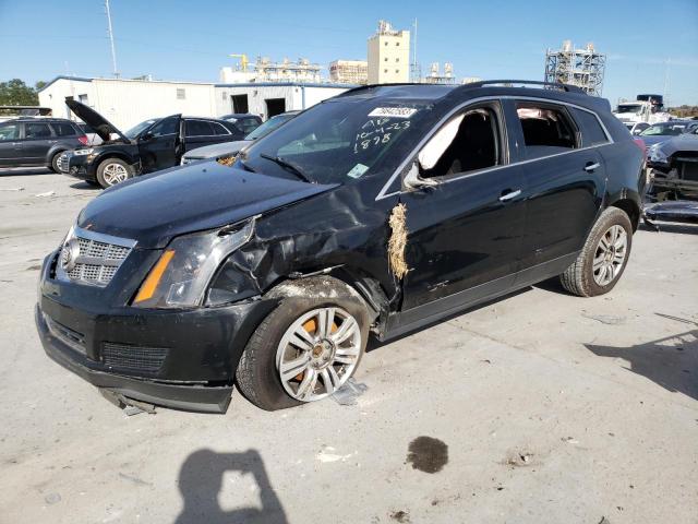 2012 Cadillac SRX 