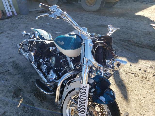 2001 HARLEY-DAVIDSON FLHRI 1HD1FBW191Y609054