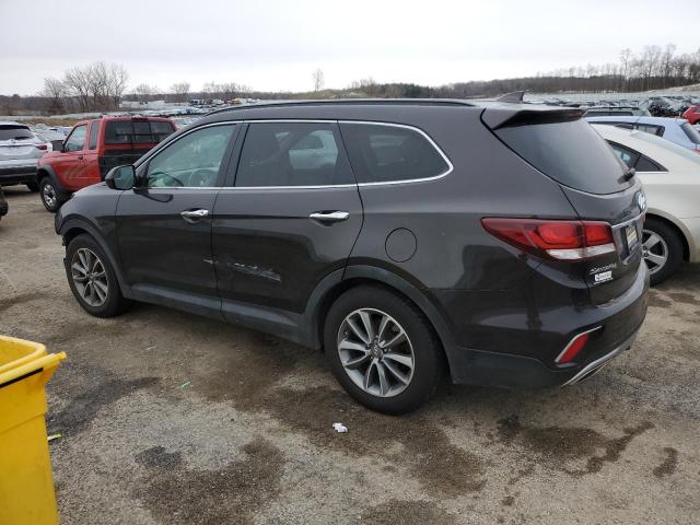 KM8SM4HF2JU273699 | 2018 HYUNDAI SANTA FE S