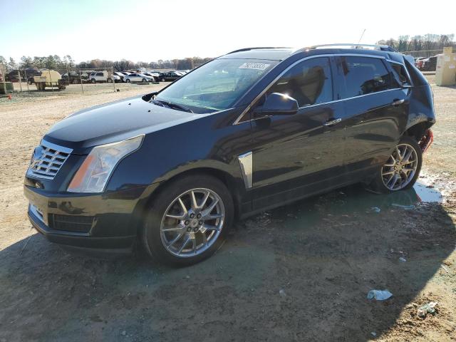  CADILLAC SRX 2015 Черный