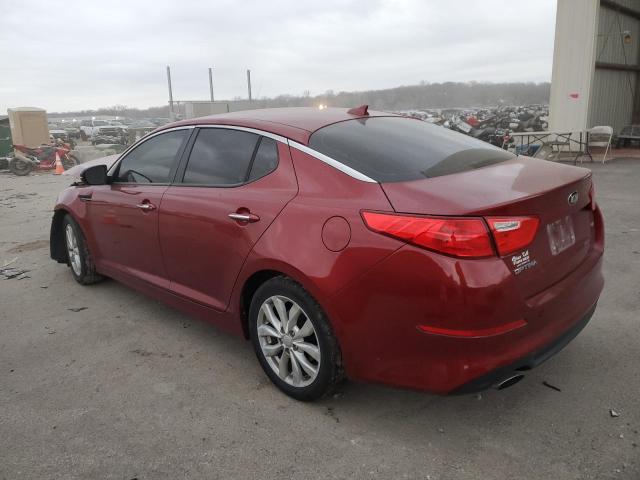 5XXGM4A77FG472015 | 2015 KIA OPTIMA LX