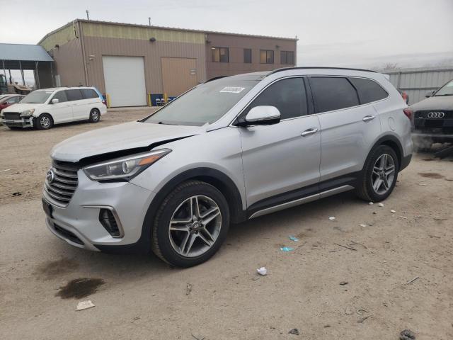 2017 Hyundai Santa Fe SE Ultimate