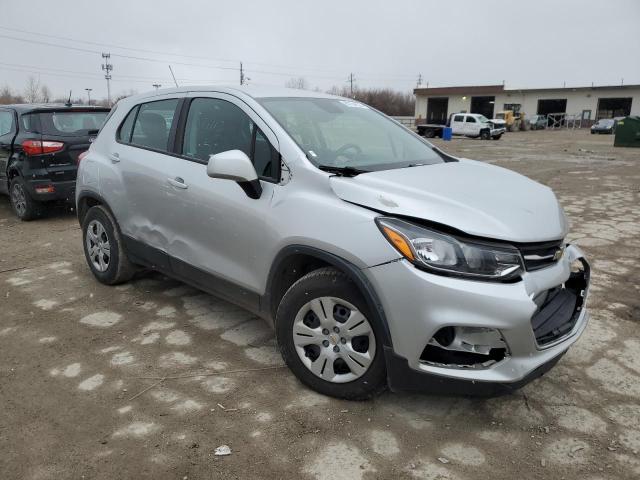 KL7CJKSB1HB071113 | 2017 CHEVROLET TRAX LS