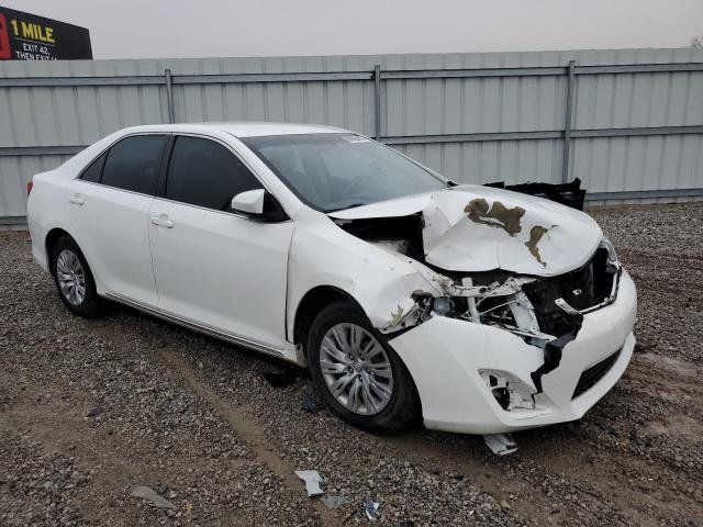 2012 Toyota Camry Base VIN: 4T1BF1FK4CU541325 Lot: 80950443