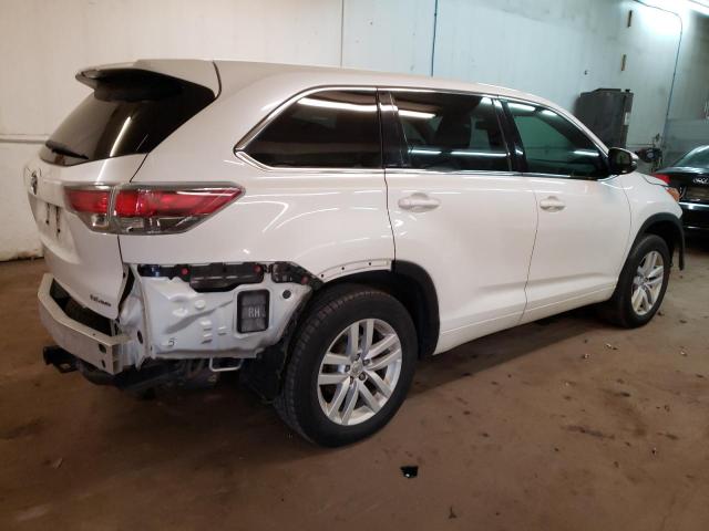 5TDBKRFH5FS198035 | 2015 TOYOTA HIGHLANDER