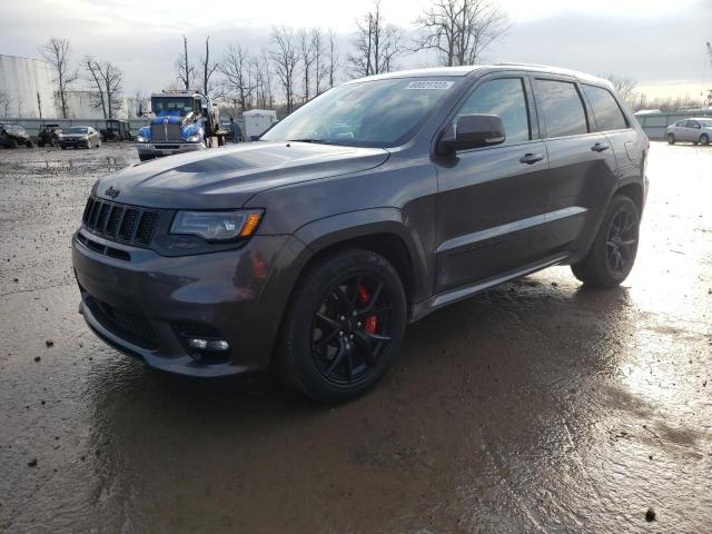 2021 Jeep Grand Cherokee SRT-8