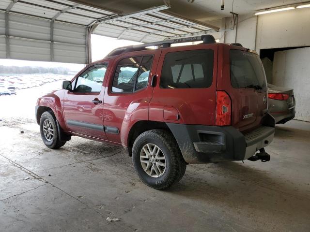 5N1AN0NW7EN804482 | 2014 Nissan xterra x