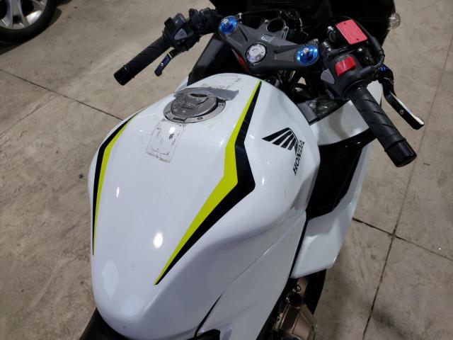 2021 HONDA CBR500 RA MLHPC6255M5200119