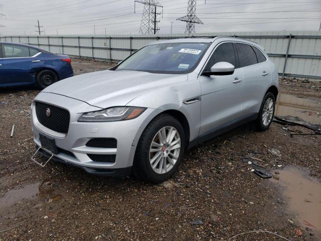 2018 Jaguar F-PACE 