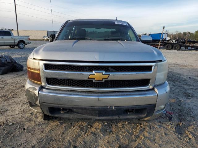 2011 CHEVROLET SILVER1500 3GCPKSE37BG180616  81726053