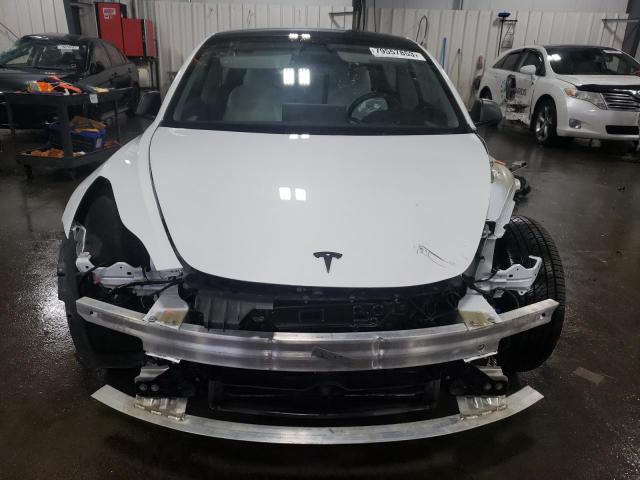 5YJ3E1EAXNF102811 2022 TESLA MODEL 3-4