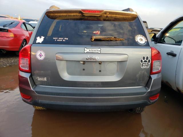 2011 Jeep Compass Sport VIN: 1J4NT1FA4BD286010 Lot: 52278204