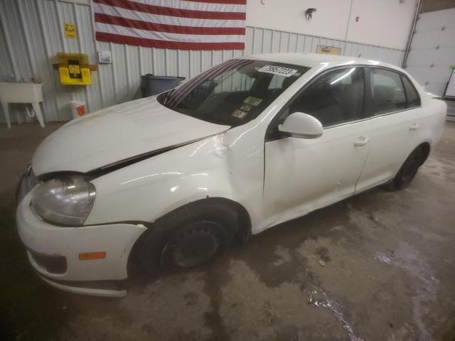 2007 Volkswagen Jetta 