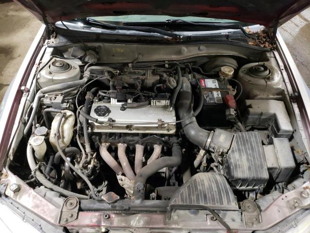 4A3AA46G5YE170007 2000 Mitsubishi Galant Es