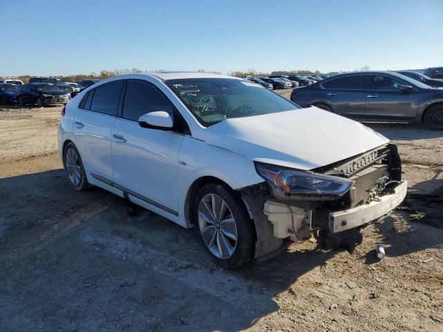 2019 Hyundai Ioniq Limited VIN: KMHC05LC0KU116533 Lot: 80397893