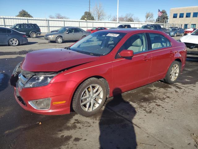 2011 Ford Fusion SEL