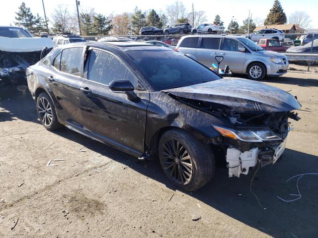 4T1B11HK4JU577427 | 2018 TOYOTA CAMRY L