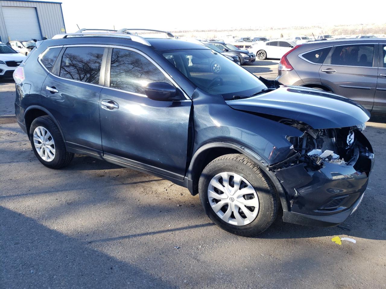 JN8AT2MV4GW152999 2016 Nissan Rogue S