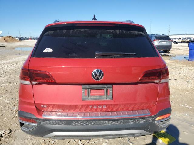 3VVTX7B26NM072326 | 2022 VOLKSWAGEN TAOS SE