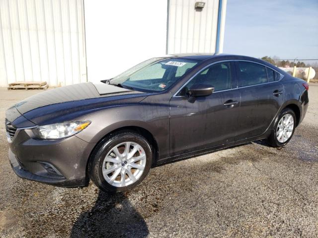 2016 Mazda Mazda6 Sport