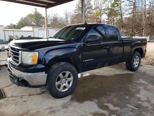 2009 GMC Sierra 1500 SLE