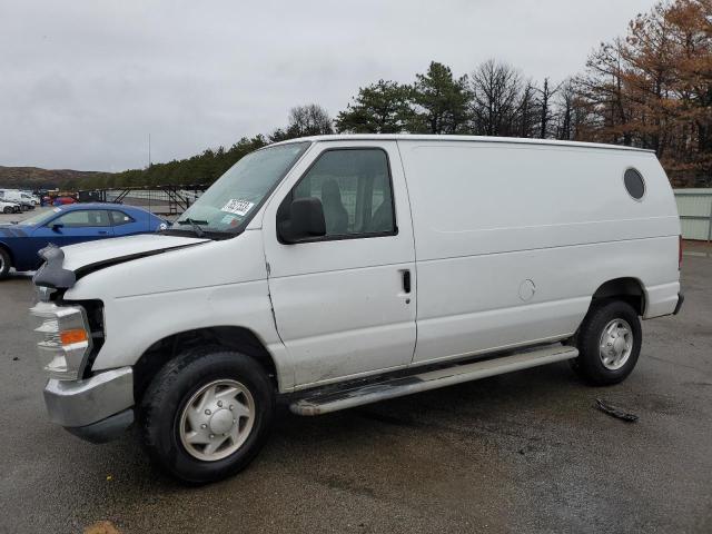 2014 Ford Econoline Cargo Van 