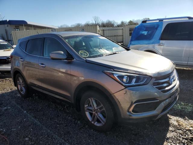 5XYZT3LB5JG512359 | 2018 HYUNDAI SANTA FE S