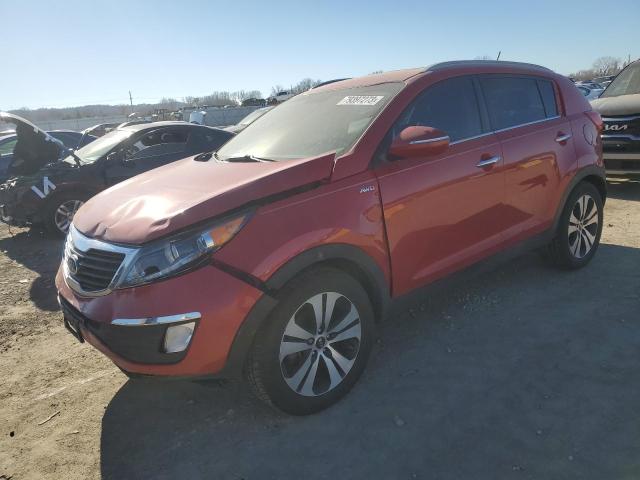 2012 Kia Sportage EX