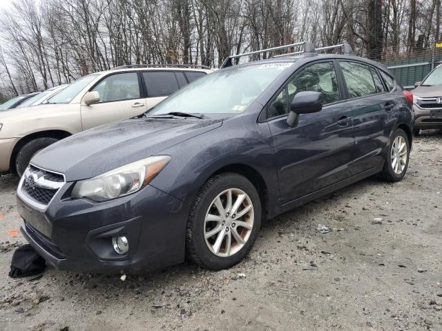 2013 Subaru Impreza Premium