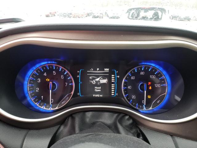 2017 CHRYSLER PACIFICA T - 2C4RC1BG0HR543011