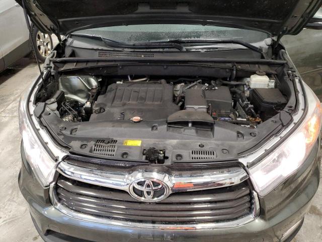 VIN 5TDDKRFH3FS214919 2015 Toyota Highlander, Limited no.12