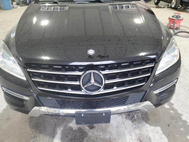 VIN 4JGDA5HB4DA195355 2013 Mercedes-Benz ML-Class, ... no.11