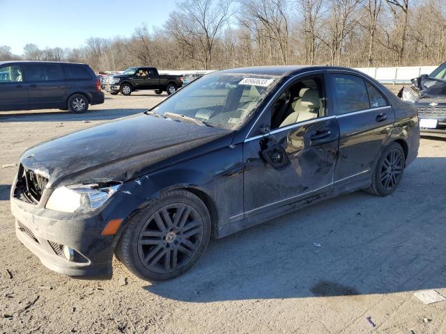 2008 Mercedes-Benz C-Class C 300