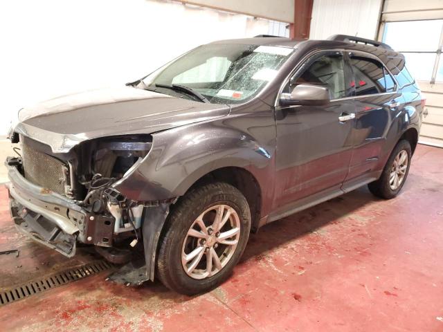 2GNFLFEKXG6266360 | 2016 CHEVROLET EQUINOX LT