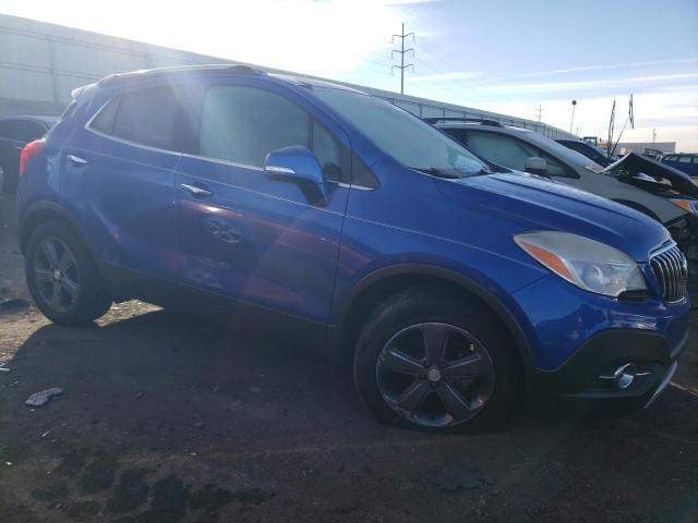 KL4CJCSB0EB651595 | 2014 Buick encore